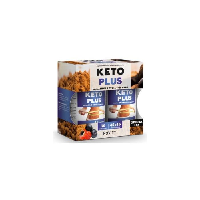Keto Plus 45+45Comp. Keto Plus 45+45Comp.