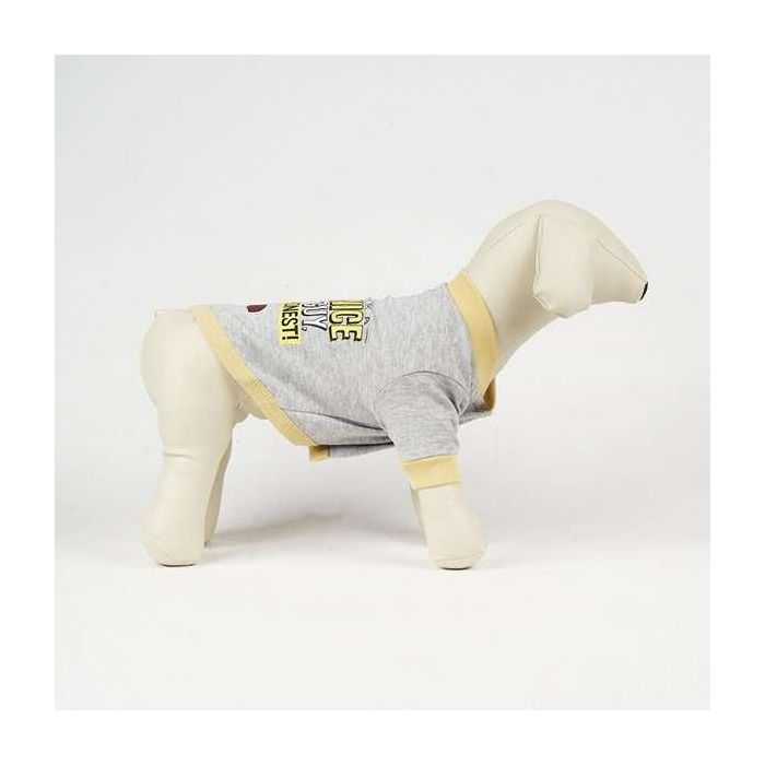 Abrigo para Perro Looney Tunes Multicolor XXS 3 Abrigo para Perro Looney Tunes Multicolor XXS 3
