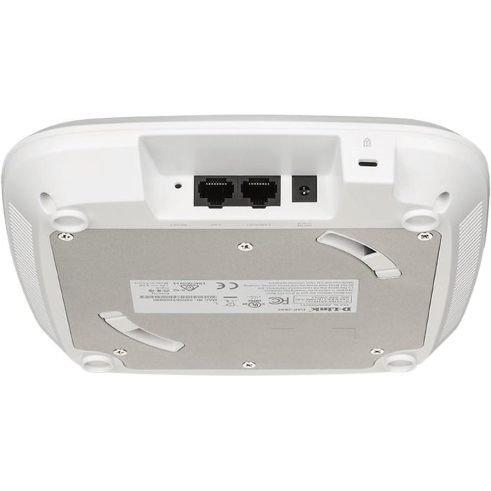 D-Link Punto de Acceso DAP-2682 AC2300 Wave 2 WiFi Doble Banda MU-MIMO Beamforming para Empresas
