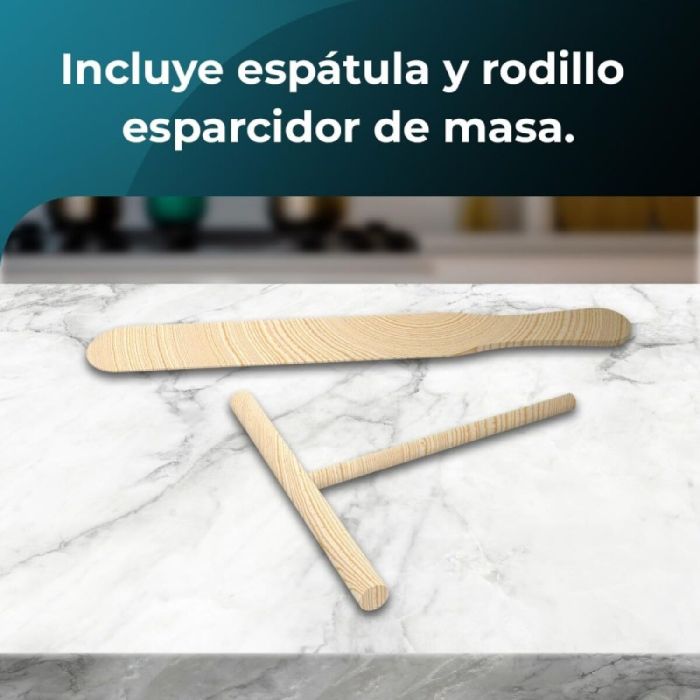 Crepera Cecotec NA 2