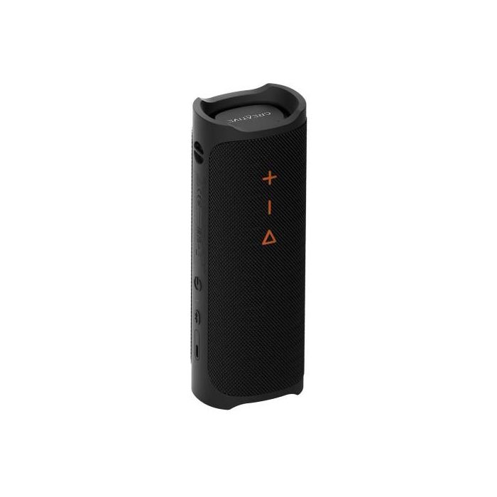 Creative Labs Creative MUVO Go Altavoz portátil estéreo Negro 20 W 1 Creative Labs Creative MUVO Go Altavoz portátil estéreo Negro 20 W 1