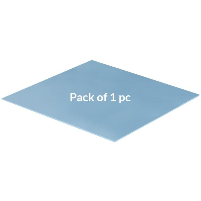 ARCTIC TP-3 Thermal Pad Azul 100x100mm 1.5mm - Parche Térmico Disipador de Calor (1 unidad) 1