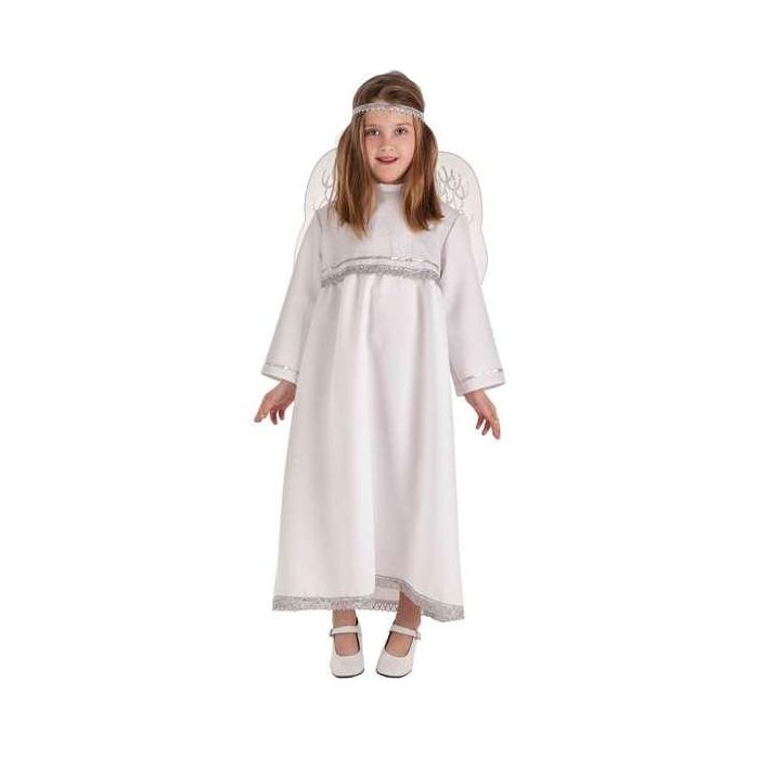 Disfraz infantil angel t-1 (3-5 años) Disfraz infantil angel t-1 (3-5 años)
