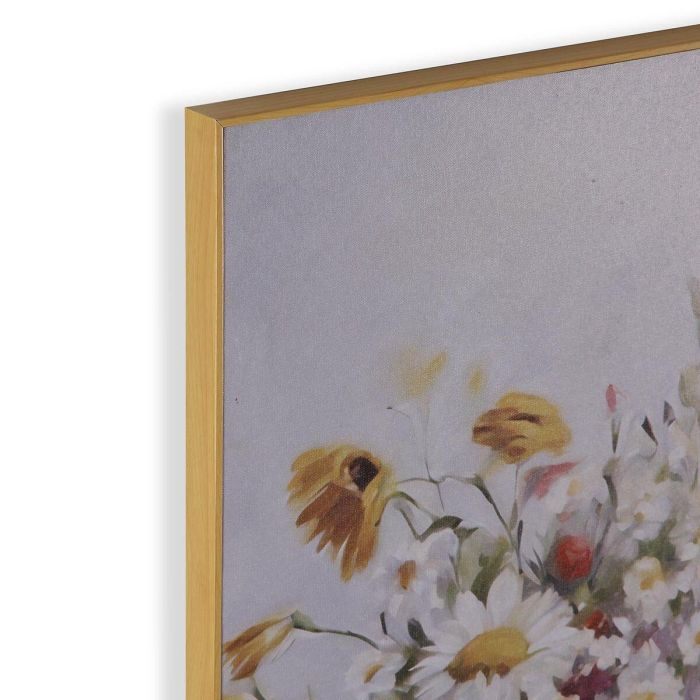 Cuadro Versa Lienzo 2,5 X 60 X 50 CM Bicicleta 2