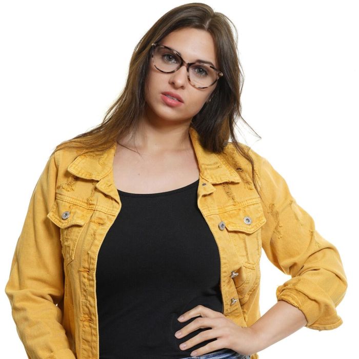 Montura de Gafas Mujer Emilio Pucci EP5082 54055 1 Montura de Gafas Mujer Emilio Pucci EP5082 54055 1