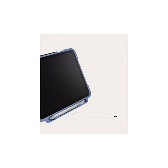 TUCANO IPD1022AL-Z Alunno Funda Folio para iPad 10.9" 10ª Generación 2022, TPU, Cierre Magnético, Modo Espera, Azul