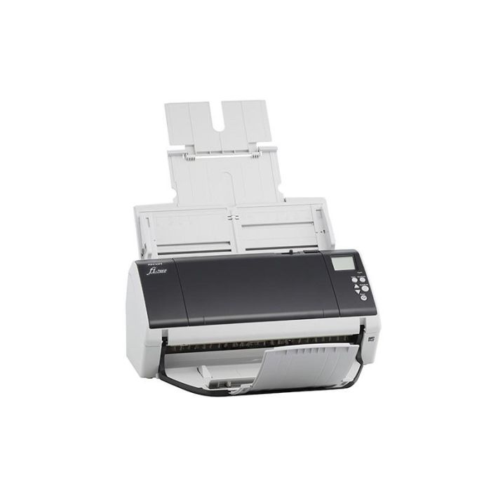 RICOH - FUJITSU Escaner fi-7460, Escaner Departamental LED USB 3.0 con ADF, Duplex, A3, 60 ppm/120 ipm. 4 RICOH - FUJITSU Escaner fi-7460, Escaner Departamental LED USB 3.0 con ADF, Duplex, A3, 60 ppm/120 ipm. 4
