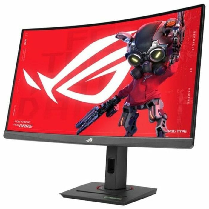 Monitor Gaming Asus 27" HD LCD Quad HD 4