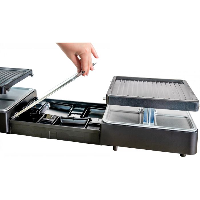 48755 Raclette Extandable 14