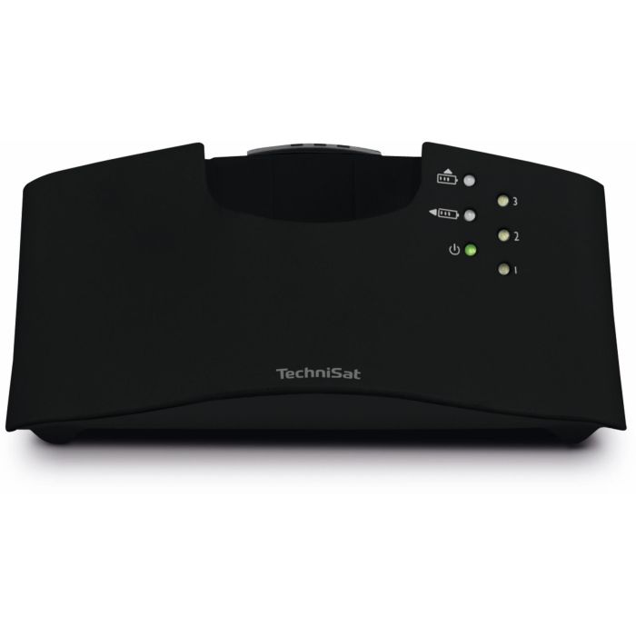 Technisat Stereoman ISI 3 schwarz 2 Technisat Stereoman ISI 3 schwarz 2