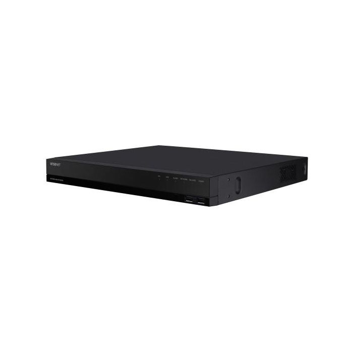 Hanwha WRN-810S-4CH Netzwerk-Rec. (ohne HDD) retail 1 Hanwha WRN-810S-4CH Netzwerk-Rec. (ohne HDD) retail 1