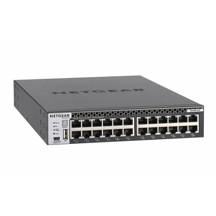 Switch Netgear XSM4324CS-100NES 8 Switch Netgear XSM4324CS-100NES 8