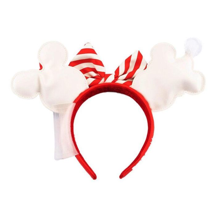 Diadema Orejas Mickey Minnie Snowman Disney Loungefly 1