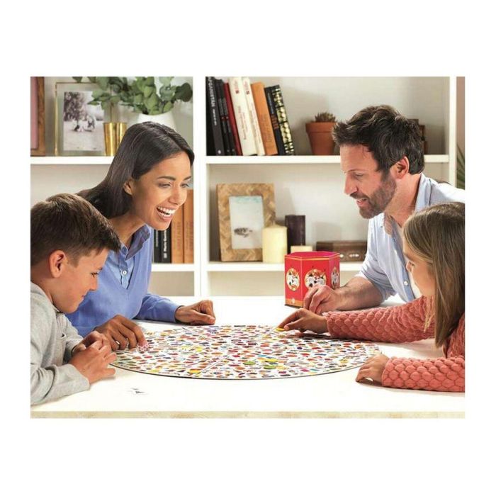Juego de Mesa Educa Lince 421 Piezas 2 Juego de Mesa Educa Lince 421 Piezas 2