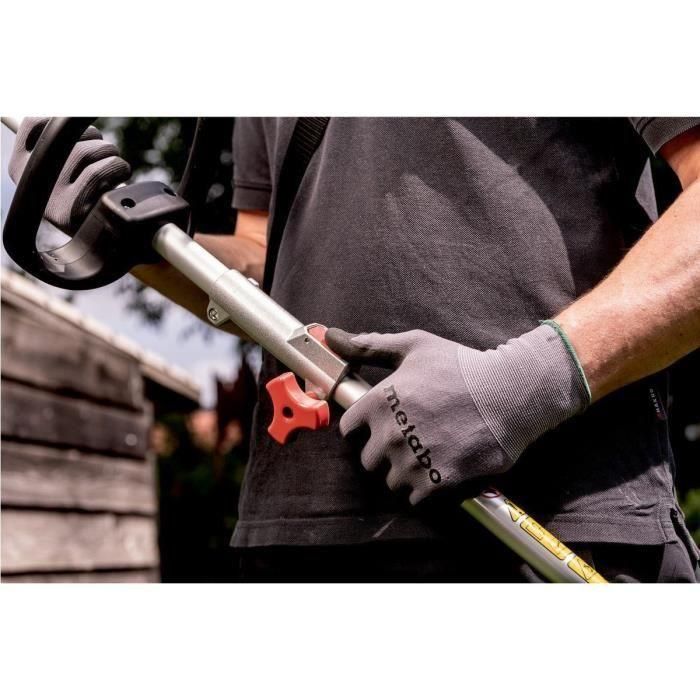Metabo RTD 18 LTX BL 30 Cortabordes a batería 18 V 4