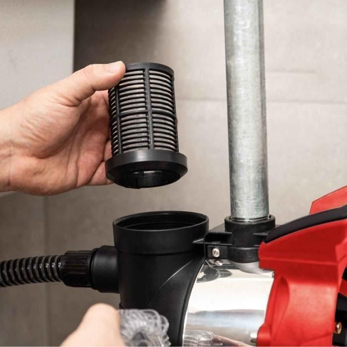 Bomba de agua sanitaria - Scheppach - HWW1400c -1300 W - 6000 L/h - 4,8 bar 3 Bomba de agua sanitaria - Scheppach - HWW1400c -1300 W - 6000 L/h - 4,8 bar 3