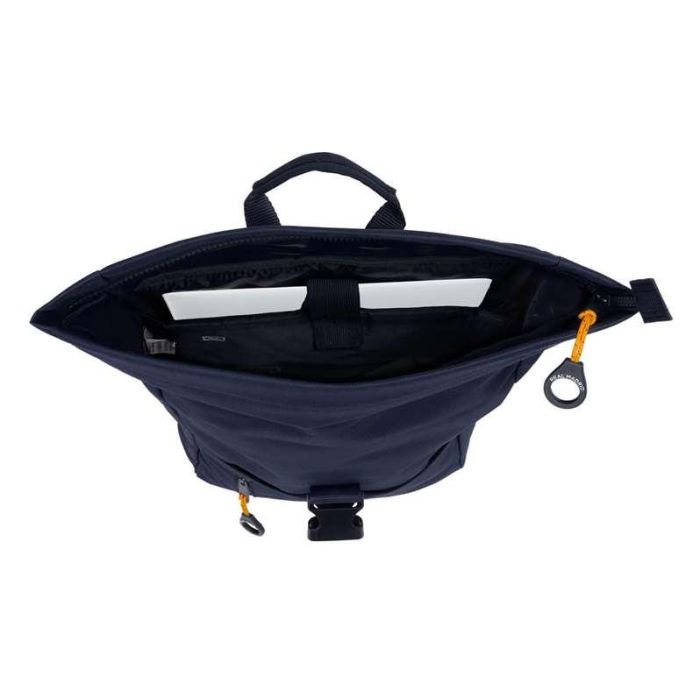 Mochila Safta Solapa Para Portatil 15,6'' Real Madrid 2 Equipacion 24-25 130x280x420 mm 2 Mochila Safta Solapa Para Portatil 15,6'' Real Madrid 2 Equipacion 24-25 130x280x420 mm 2