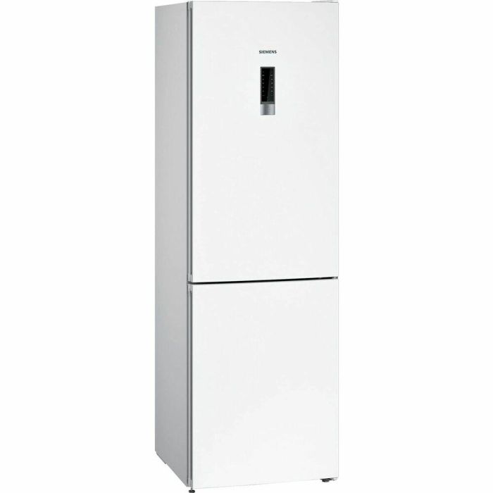 Frigorífico combinado Siemens AG KG36NXWEA Blanco (186 x 60 cm) Frigorífico combinado Siemens AG KG36NXWEA Blanco (186 x 60 cm)