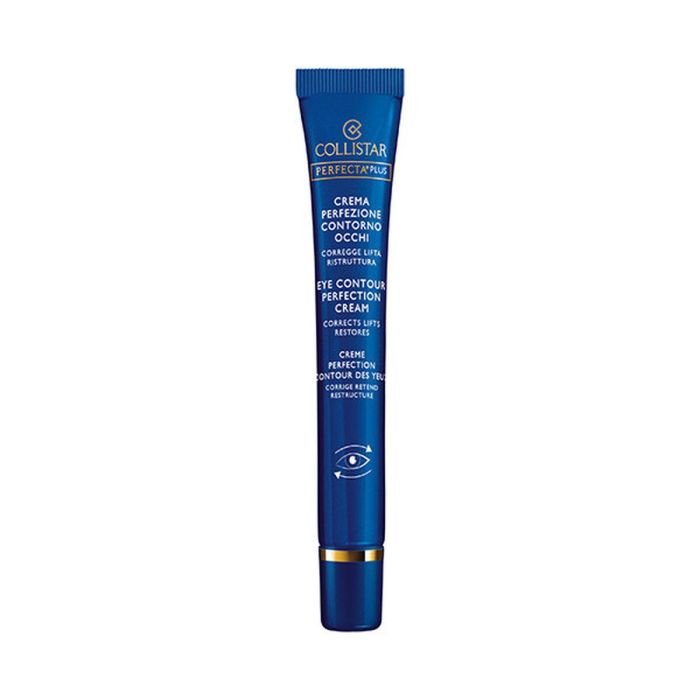 Crema para Contorno de Ojos Collistar Perfecta Plus 15 ml 1