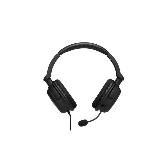 The G-Lab Gaming Headset - Compatible Pc, Xboxone - Black (Korp Carbon) 2 The G-Lab Gaming Headset - Compatible Pc, Xboxone - Black (Korp Carbon) 2