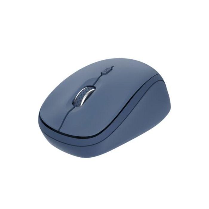 Ratón Mini Inalámbrico Trust Yvi+ Multidispositivo/ Hasta 1600 DPI/ Azul Ratón Mini Inalámbrico Trust Yvi+ Multidispositivo/ Hasta 1600 DPI/ Azul