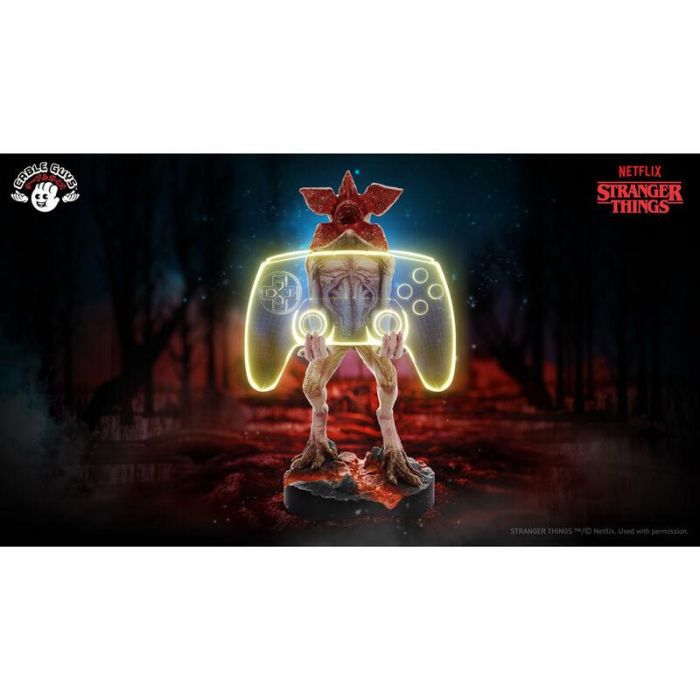Cable Guy soporte sujecion Demogorgon Stranger Things 20cm 15