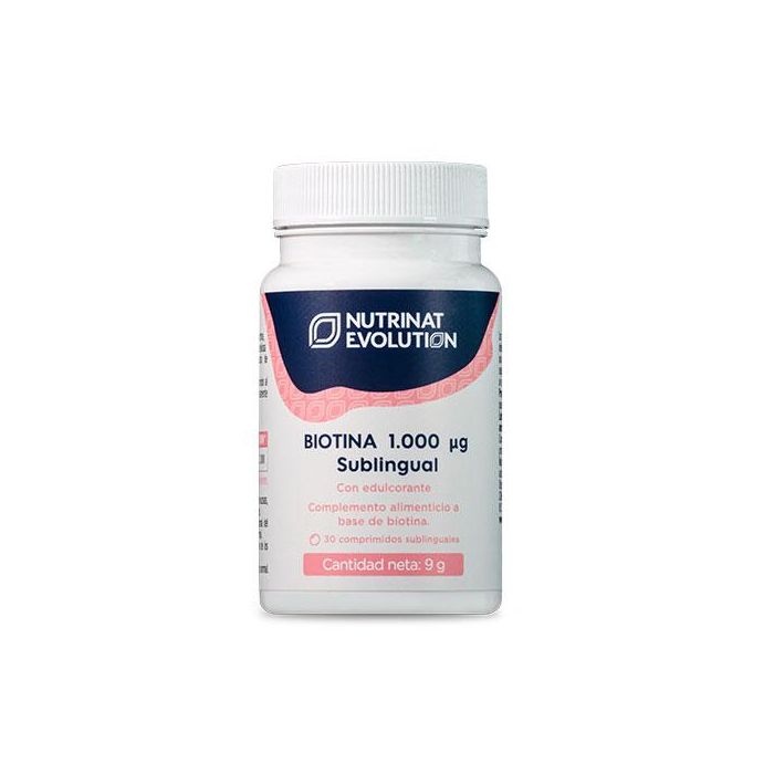 Biotina Sublingual