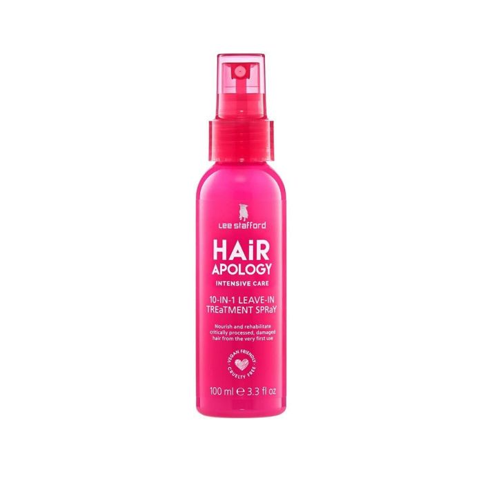 Lee Stafford Hair Apology 10 In 1 Treatment Spray 100 mL 1 Lee Stafford Hair Apology 10 In 1 Treatment Spray 100 mL 1