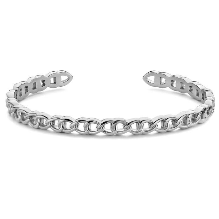 Pulsera Mujer CO88 Collection 8CB-90818 Plateado Pulsera Mujer CO88 Collection 8CB-90818 Plateado