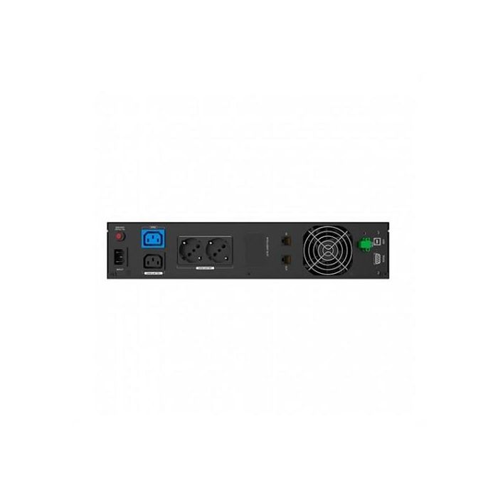 SAI Línea Interactiva Phasak Protekt Rack/ 1260VA-720W/ 4 Salidas/ Formato Rack 2 SAI Línea Interactiva Phasak Protekt Rack/ 1260VA-720W/ 4 Salidas/ Formato Rack 2