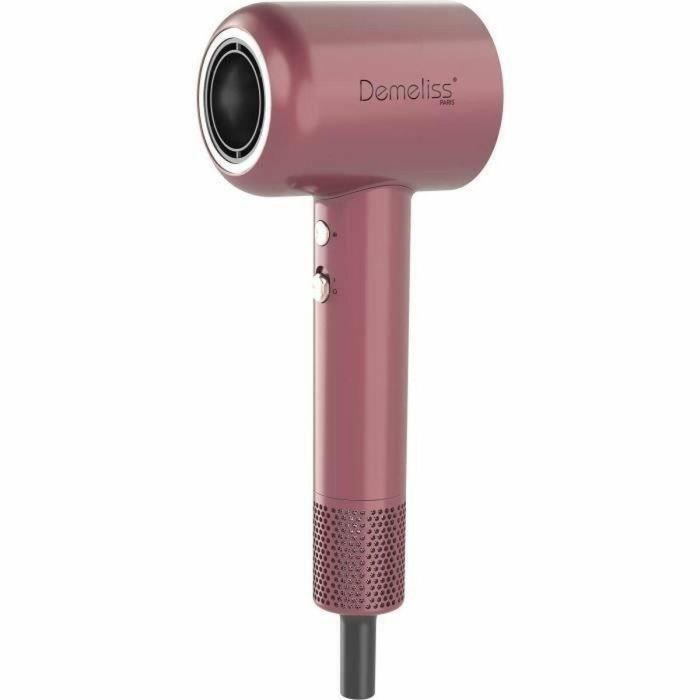 Demeliss DEM3666085213765 Secador de pelo ULTIMATE DRYER SET Difusor magnético 1600 W Cherry Chérie 5