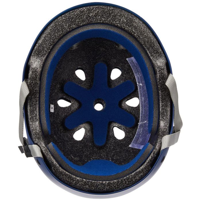 Casco Azul Adultos 1