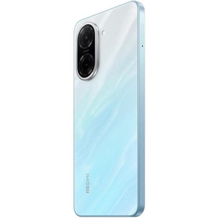 Xiaomi Redmi A5 MZB0JRIEU Smartphone 3GB RAM/64GB ROM 6.88" Azul con Cámara dual 32MP y Batería 5200 mAh 4