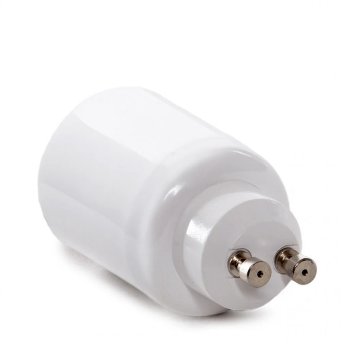 Adaptador de Casquillo GU10 a E27