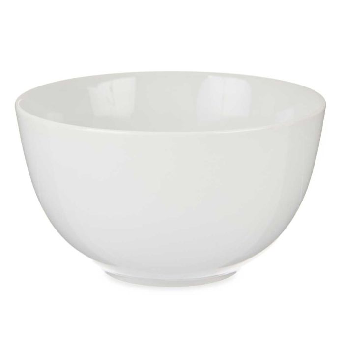 Bol Porcelana Blanca Redonda 720Ml Vessia 15X7CM (36 Unidades) 1 Bol Porcelana Blanca Redonda 720Ml Vessia 15X7CM (36 Unidades) 1