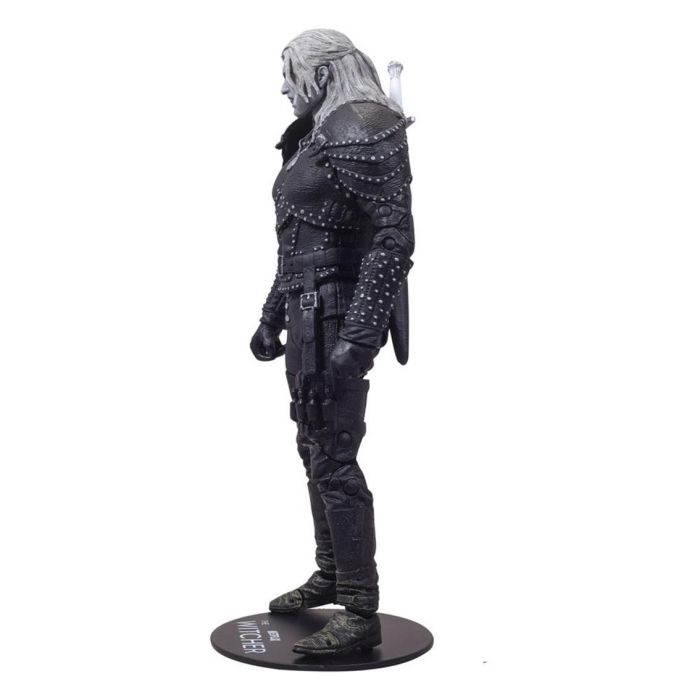Figura Mcfarlane Toys The Witcher Geralt 1 Figura Mcfarlane Toys The Witcher Geralt 1