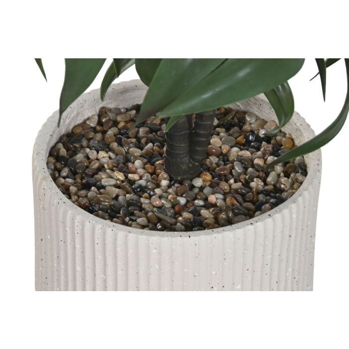 Planta DKD Home Decor Verde Beige 50 x 102 x 50 cm 2 Planta DKD Home Decor Verde Beige 50 x 102 x 50 cm 2