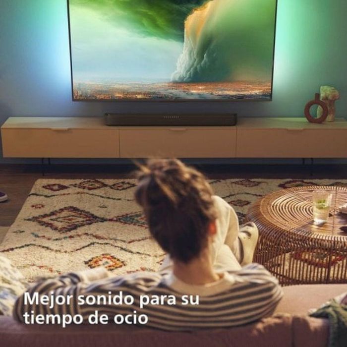 Barra de Sonido Philips TAB5109/10 Gris 60 W 8