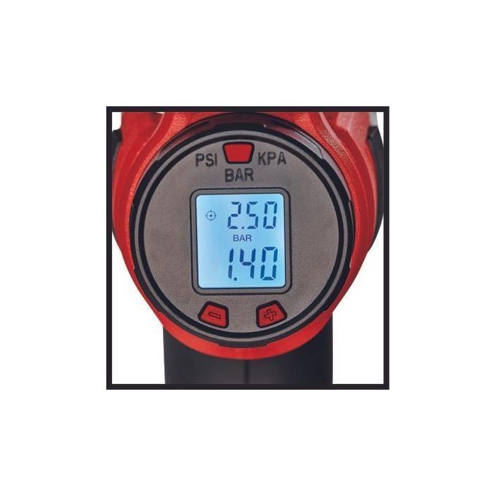 Einhell CE-CC 18 Li solo Akku-Autokompressor 4