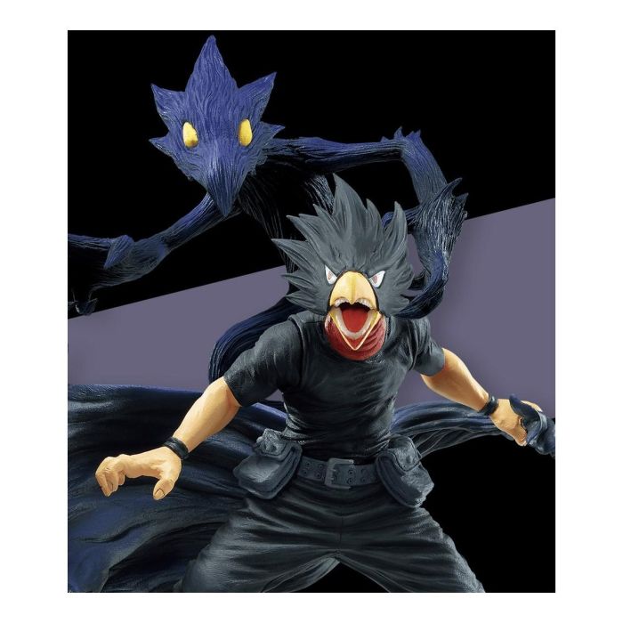 Ichiban Kuji Banpresto My Hero Academia Lotería Ichiban Kuji con Figuras Aizawa, Deku, Bakugo, Hawks, Mirko y más 3 Ichiban Kuji Banpresto My Hero Academia Lotería Ichiban Kuji con Figuras Aizawa, Deku, Bakugo, Hawks, Mirko y más 3