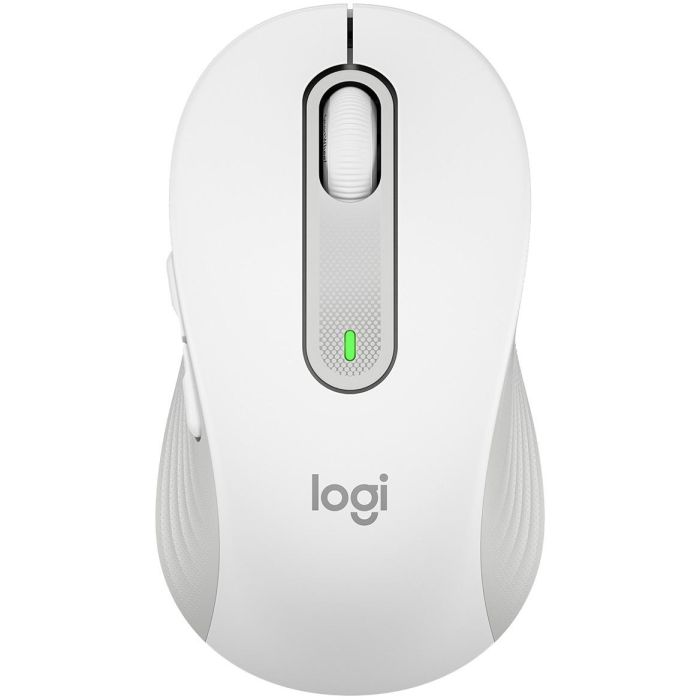 Logitech M650 Ratón Óptico Inalámbrico Mediano con Bluetooth y Receptor USB Logi Bolt, 4000 DPI 1 Logitech M650 Ratón Óptico Inalámbrico Mediano con Bluetooth y Receptor USB Logi Bolt, 4000 DPI 1
