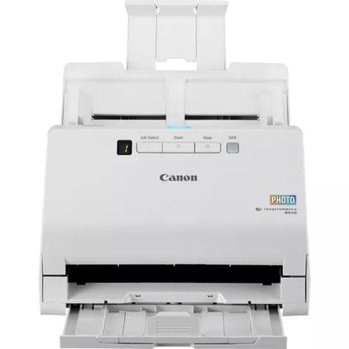 Escáner Canon RS40 30 ppm 40 ppm 4 Escáner Canon RS40 30 ppm 40 ppm 4