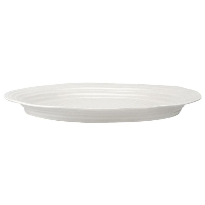 Portmeirion Fuente Sophie Conran 51 cm Apto para Lavavajillas Microondas Horno Congelador 1