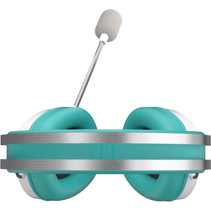 ASUS TUF Gaming H1 Gen II Hatsune Miku Edition Auriculares con Micrófono Alámbricos para PC/PS4/PS5 con Sonido Envolvente Virtual 7.1 7