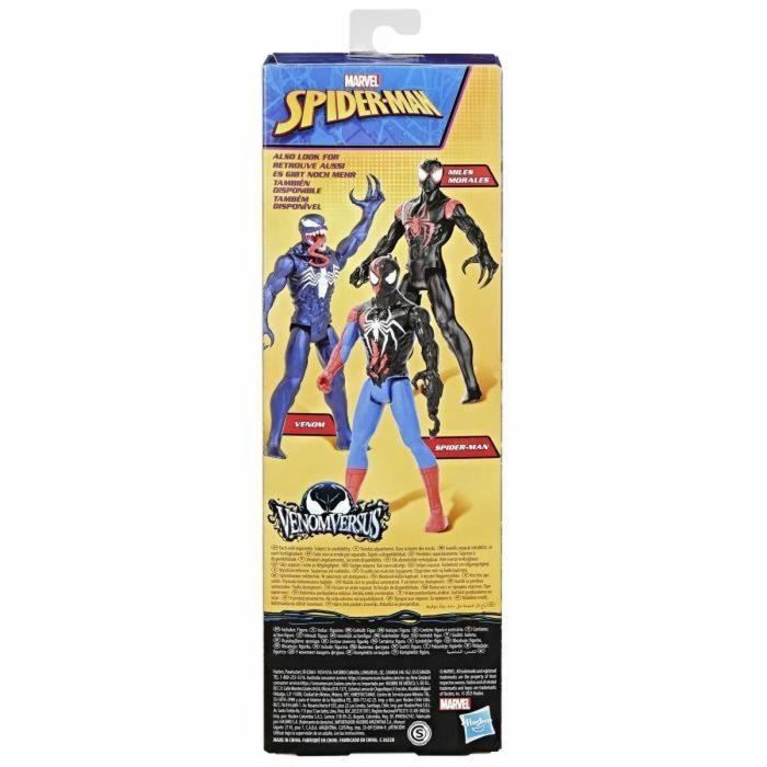 Figura de Acción Hasbro Spiderman 6