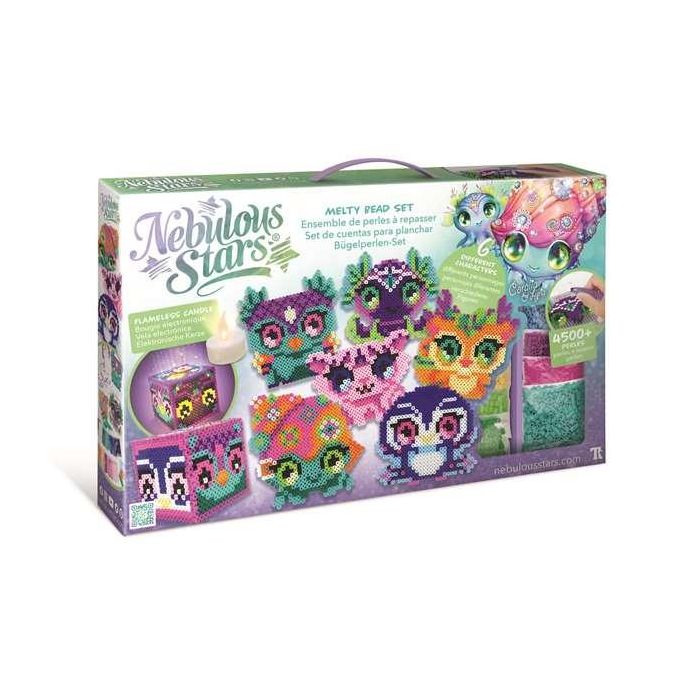 Juego de cuentas para planchar 6 Juego de cuentas para planchar 6