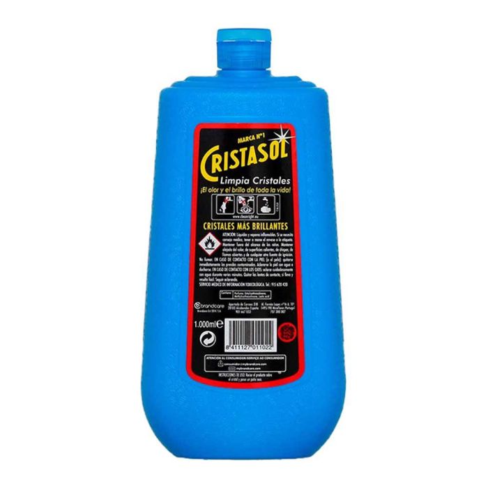 Cristasol Limpiacristales 1L Cristasol Limpiacristales 1L