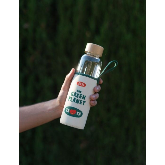 Botella cristal Tata BT21 6