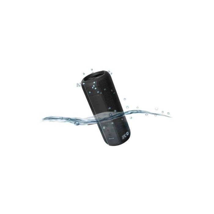SPC 4433N Altavoz Bluetooth Sound Zenith 24W, 2.0 Canales, IPX7 Sumergible, 12h Autonomía, TWS, USB-C 3