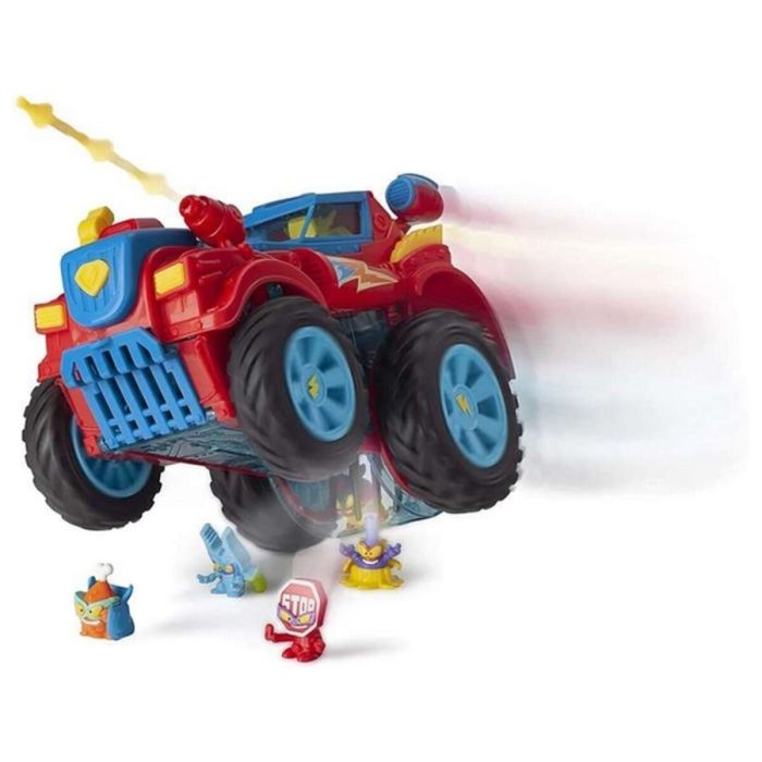 Playset Monster Roller SuperThings (3 pcs) 1 Playset Monster Roller SuperThings (3 pcs) 1
